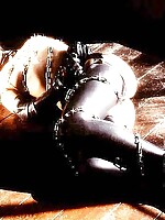 big tits stockings asian